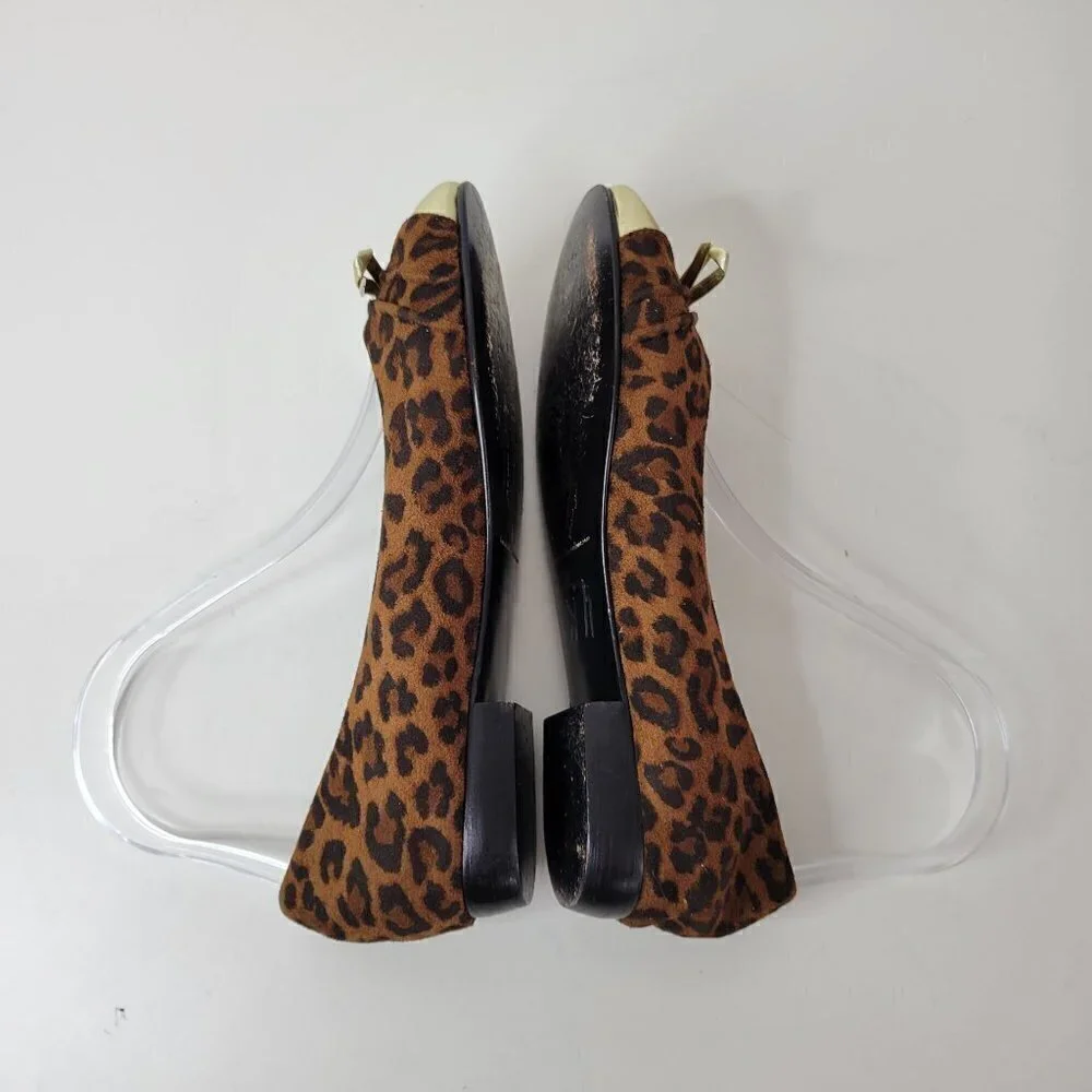Beverly Feldman Ballet Flats Size 6M